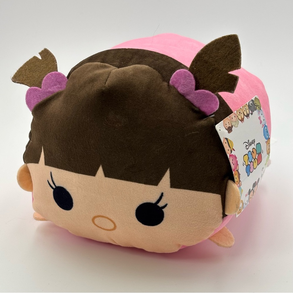 Disney Tsum Tsum Disney Boo TSUM Tsum Plush  Monsters,‎ Inc. 8" New